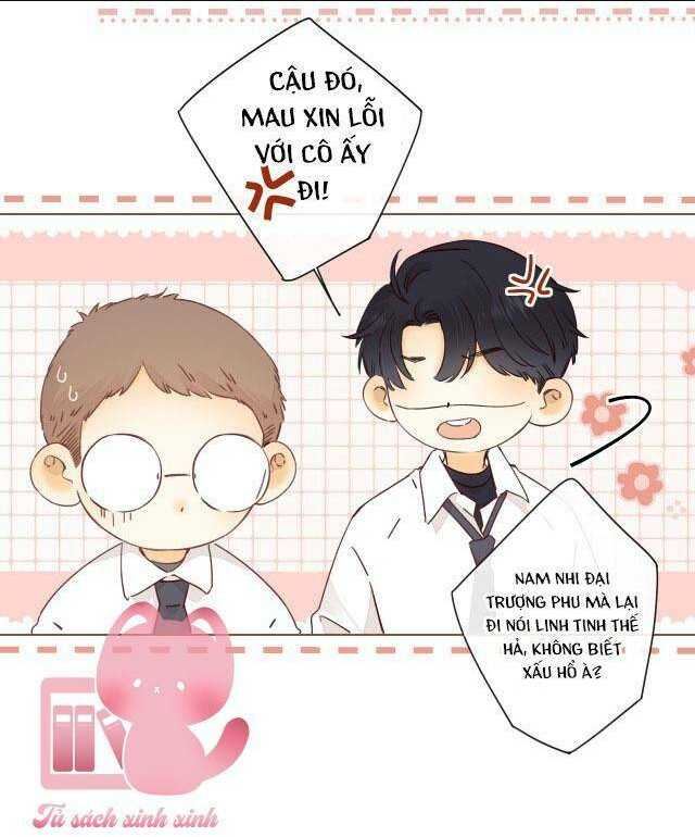 Khó Dỗ Dành Tập 21 trang 35