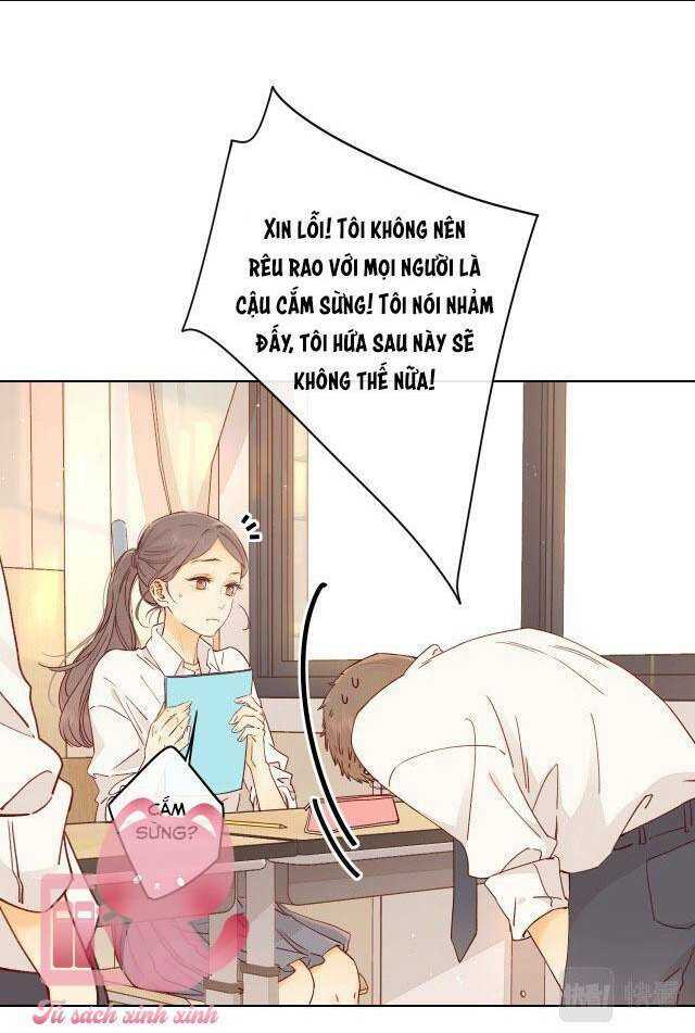 Khó Dỗ Dành Tập 21 trang 36
