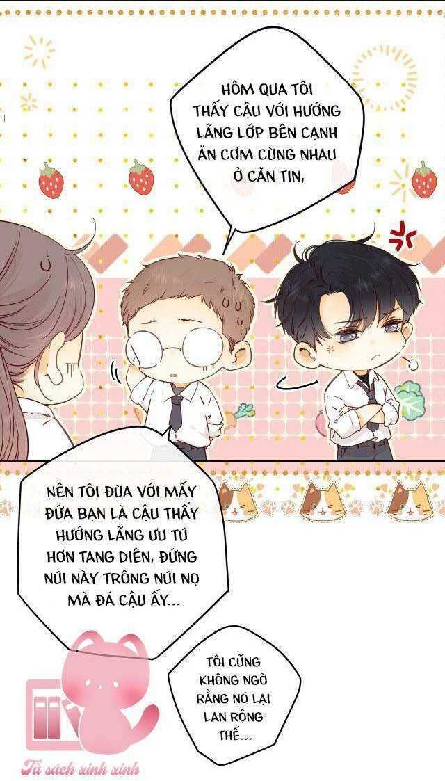 Khó Dỗ Dành Tập 21 trang 37