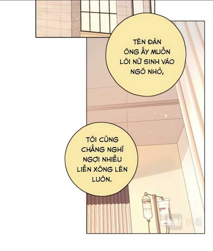 Khó Dỗ Dành Tập 22 trang 21