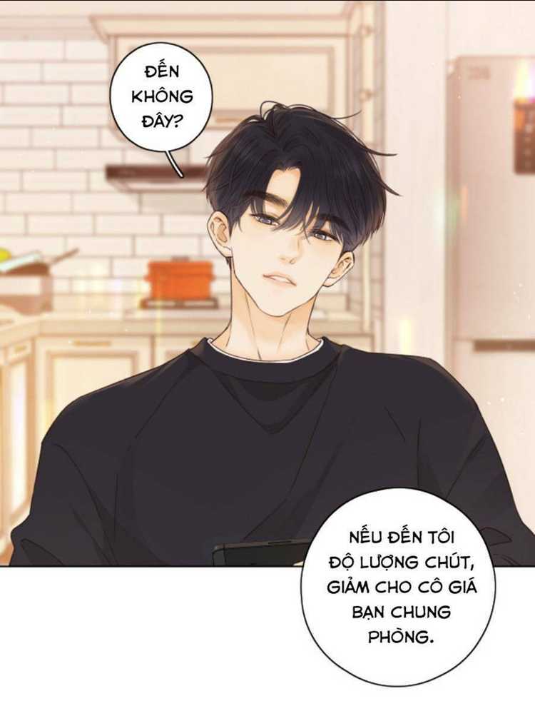 Khó Dỗ Dành Tập 22 trang 8