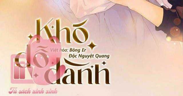 Khó Dỗ Dành Tập 23 trang 1