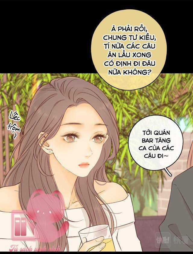 Khó Dỗ Dành Tập 25 trang 29
