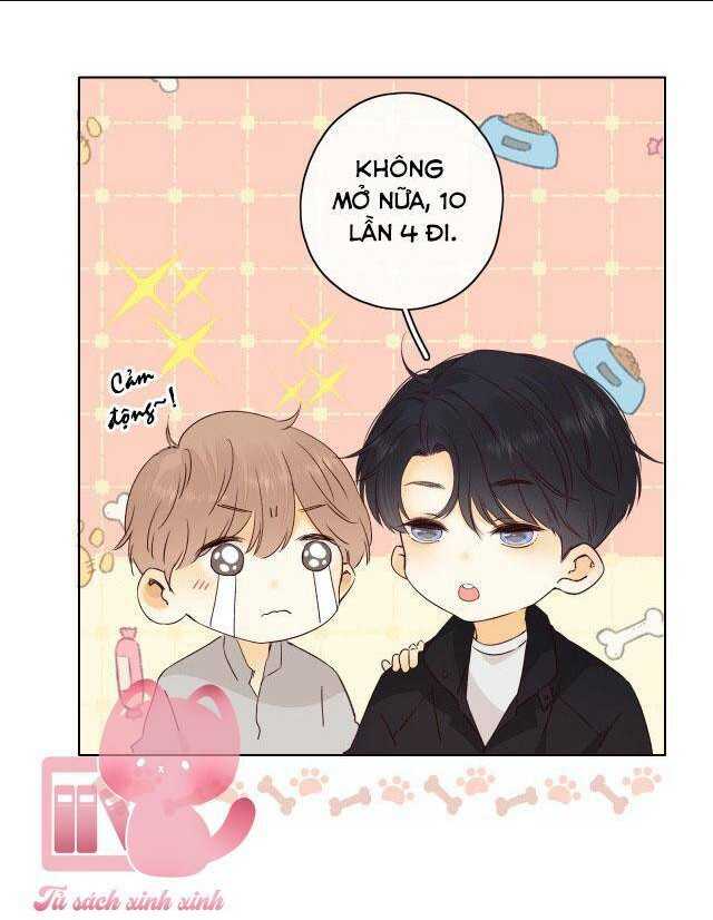 Khó Dỗ Dành Tập 26 trang 34