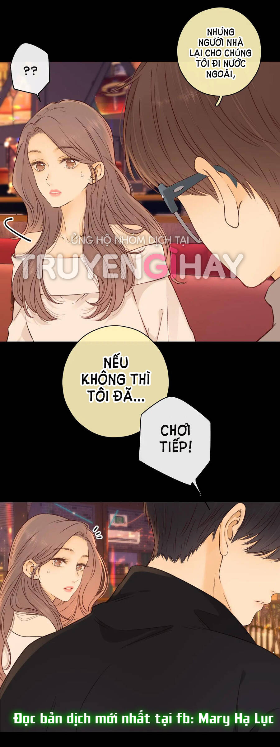 Khó Dỗ Dành Tập 27.1 trang 12