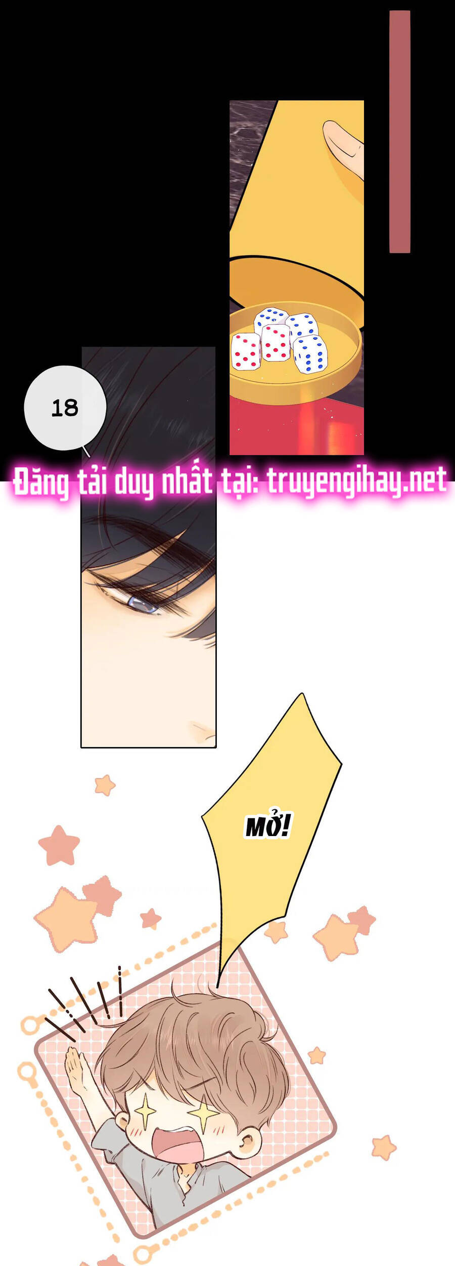 Khó Dỗ Dành Tập 27.1 trang 13