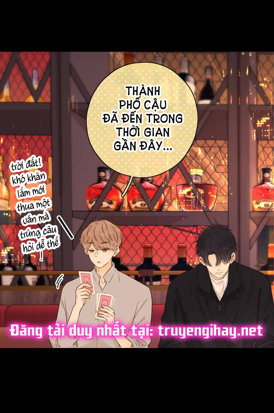 Khó Dỗ Dành Tập 27.1 trang 17
