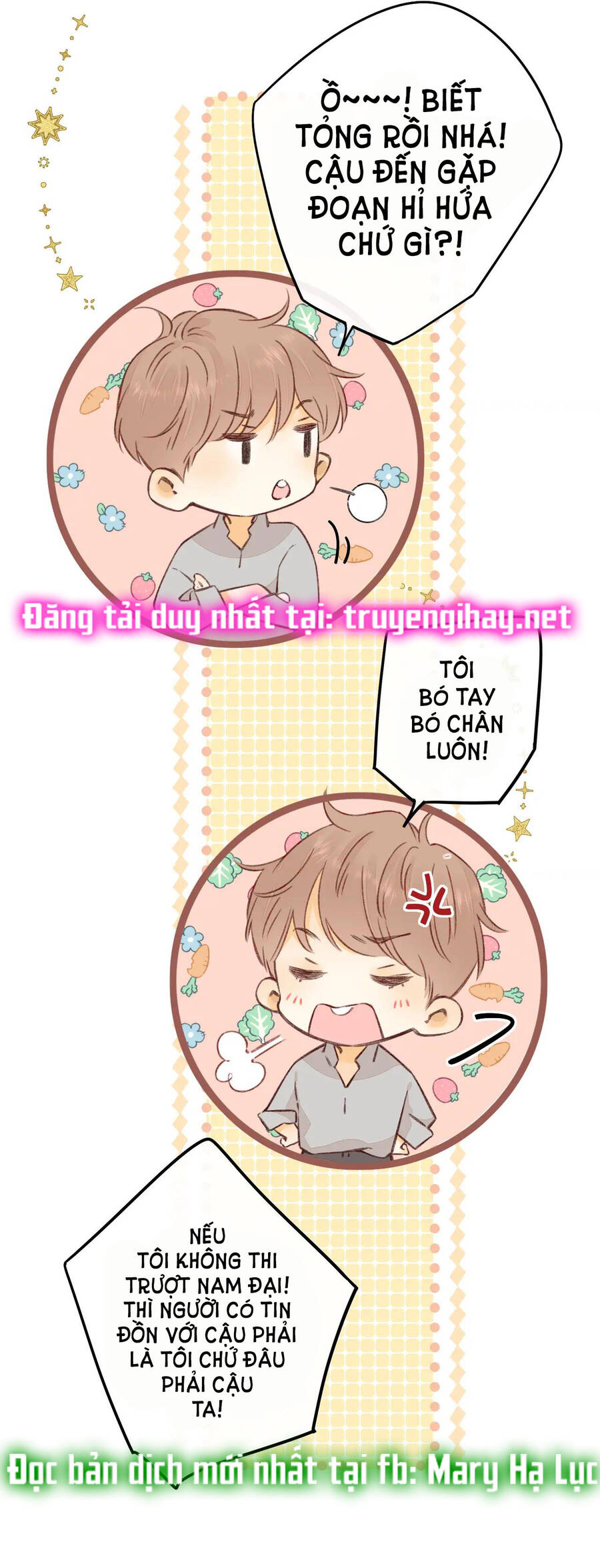 Khó Dỗ Dành Tập 27.1 trang 21