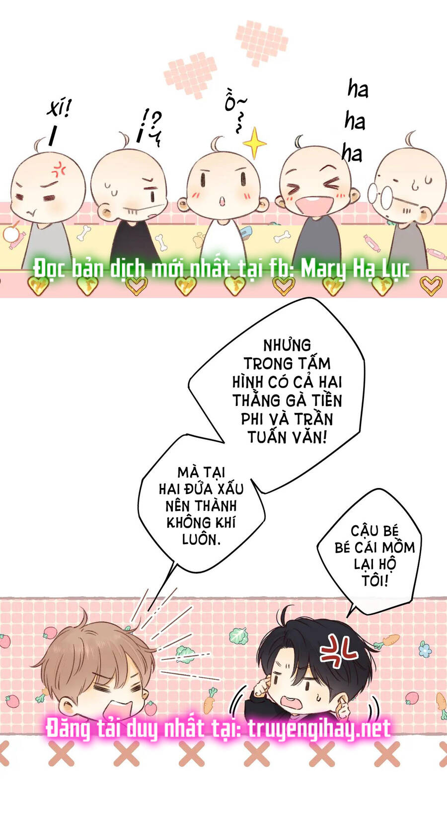 Khó Dỗ Dành Tập 27.2 trang 6