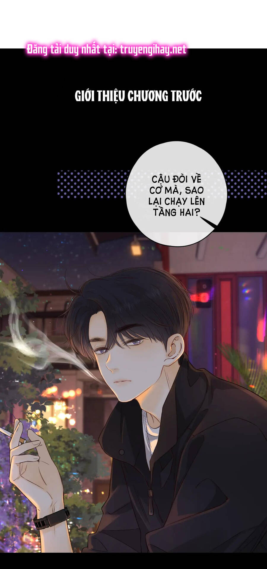 Khó Dỗ Dành Tập 28.1 trang 3