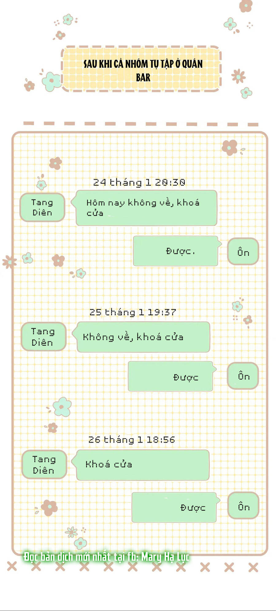 Khó Dỗ Dành Tập 28.2 trang 5
