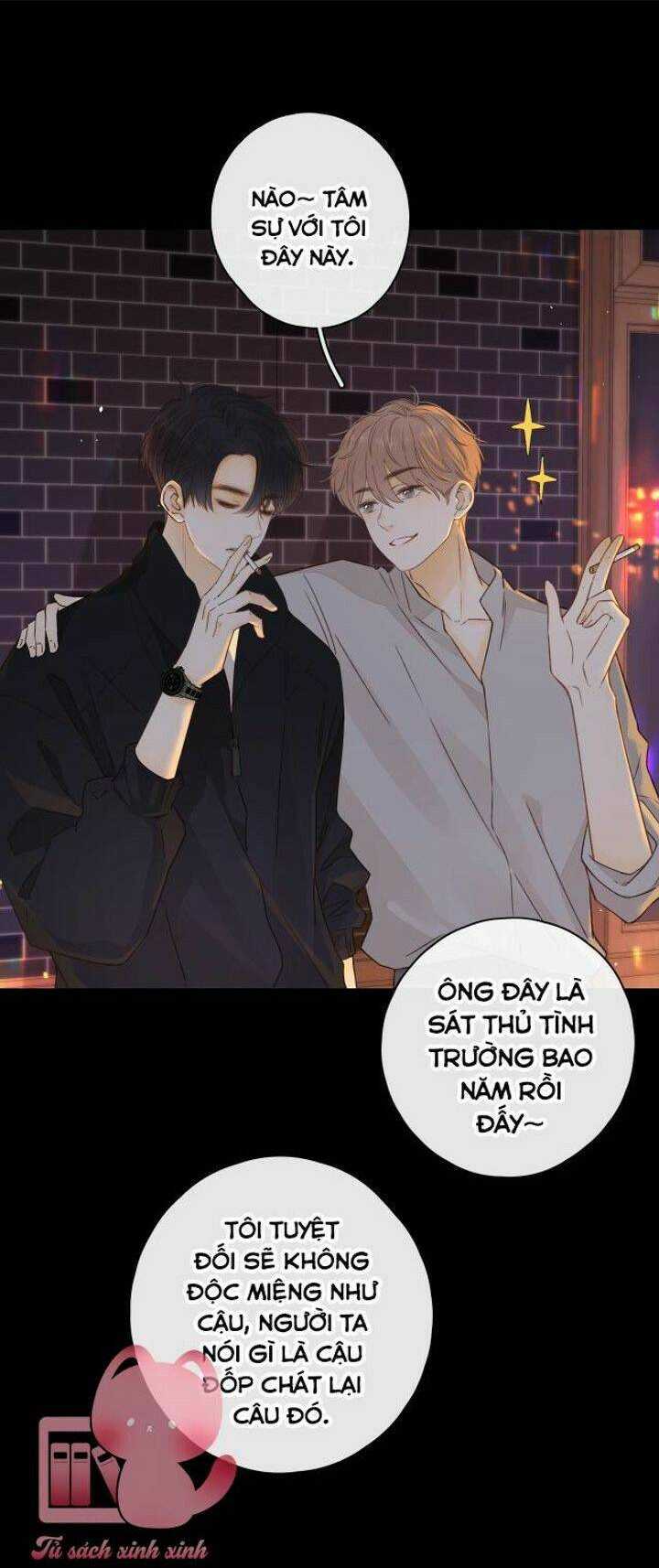 Khó Dỗ Dành Tập 28 trang 15