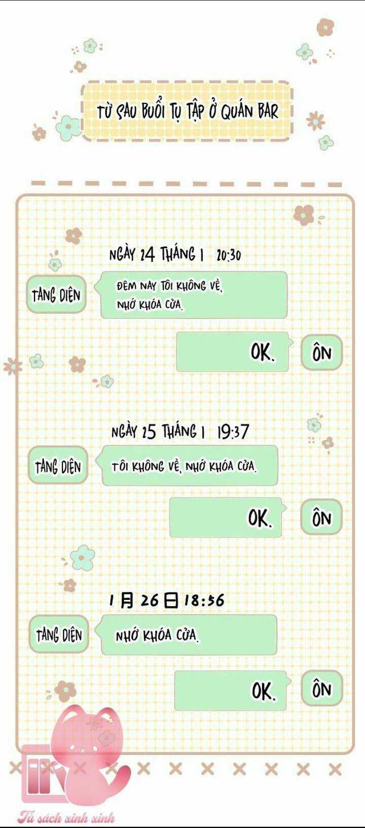 Khó Dỗ Dành Tập 28 trang 33