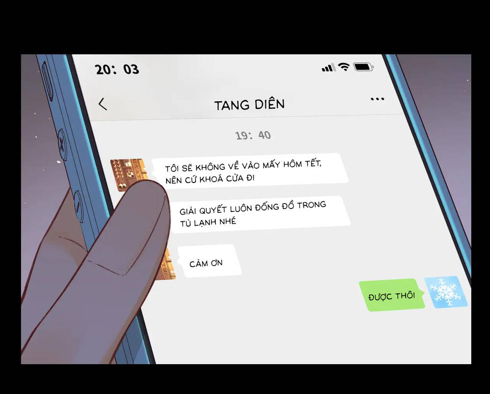 Khó Dỗ Dành Tập 29.1 trang 18