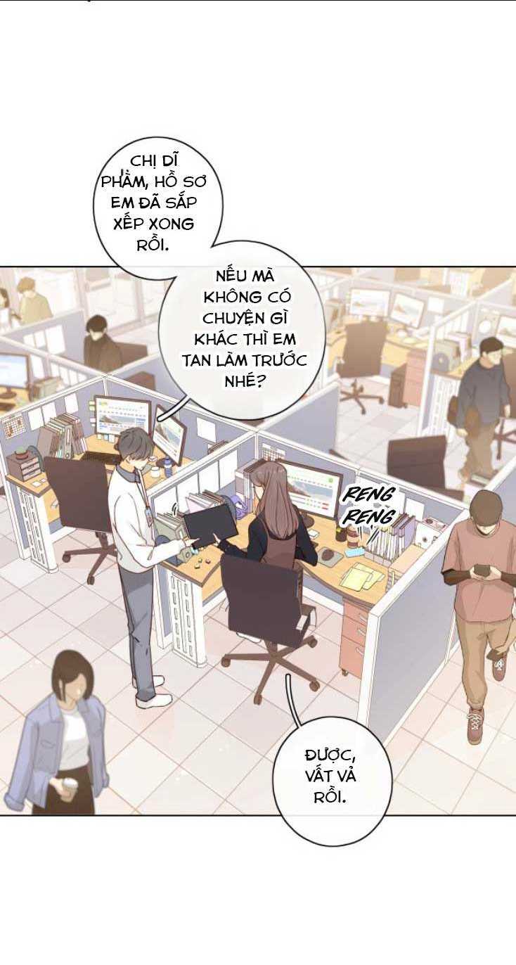 Khó Dỗ Dành Tập 3 trang 3
