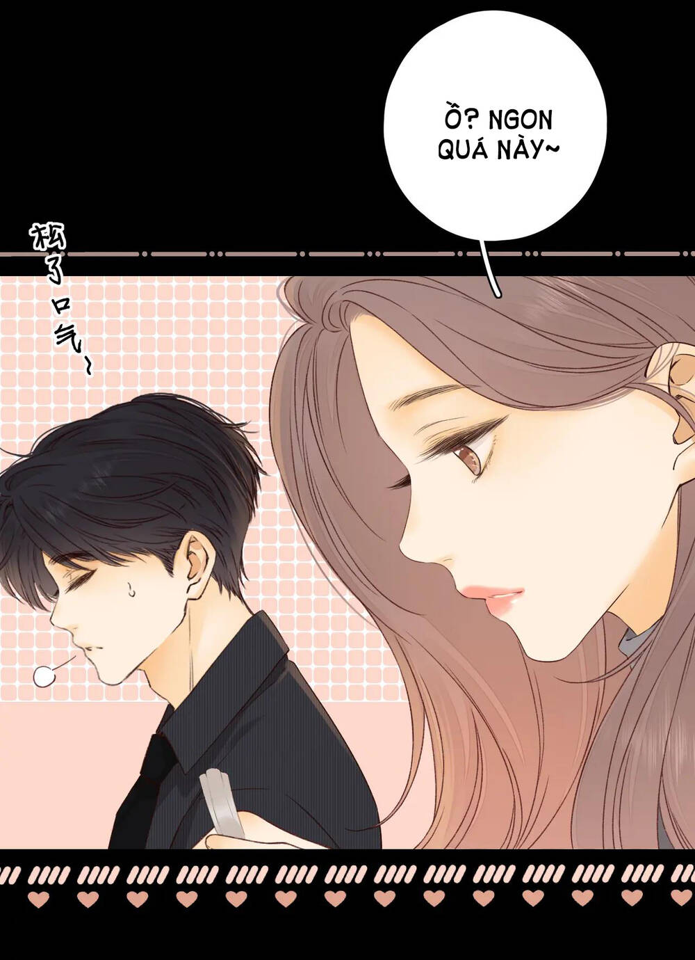 Khó Dỗ Dành Tập 30.1 trang 14