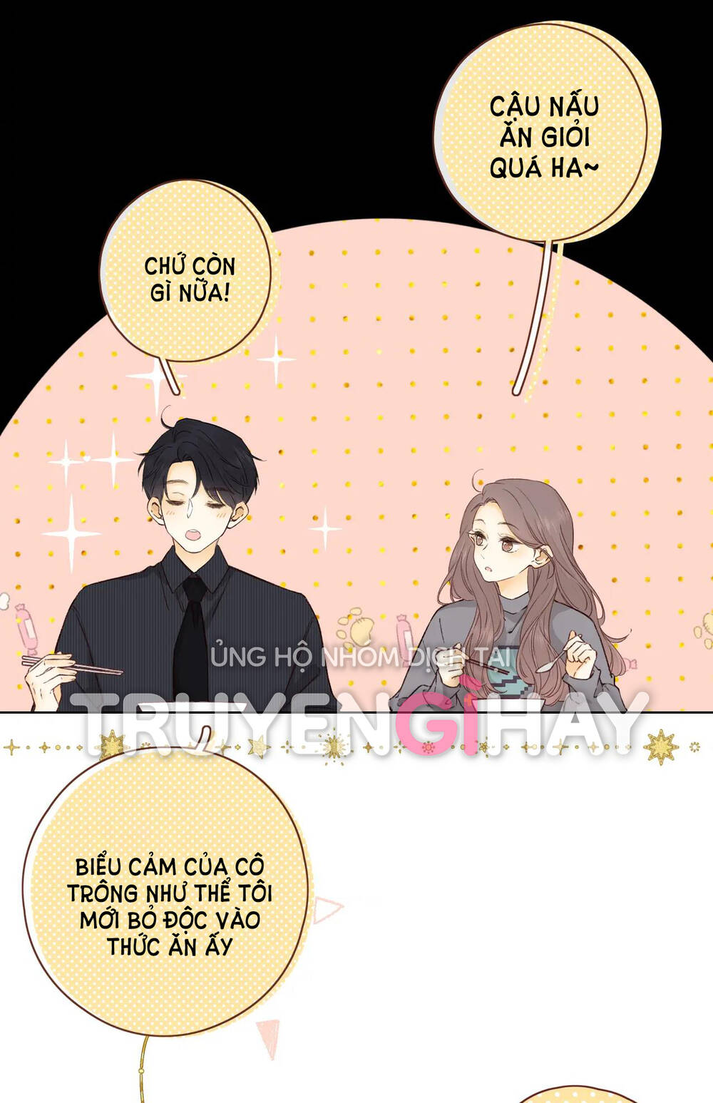 Khó Dỗ Dành Tập 30.1 trang 15
