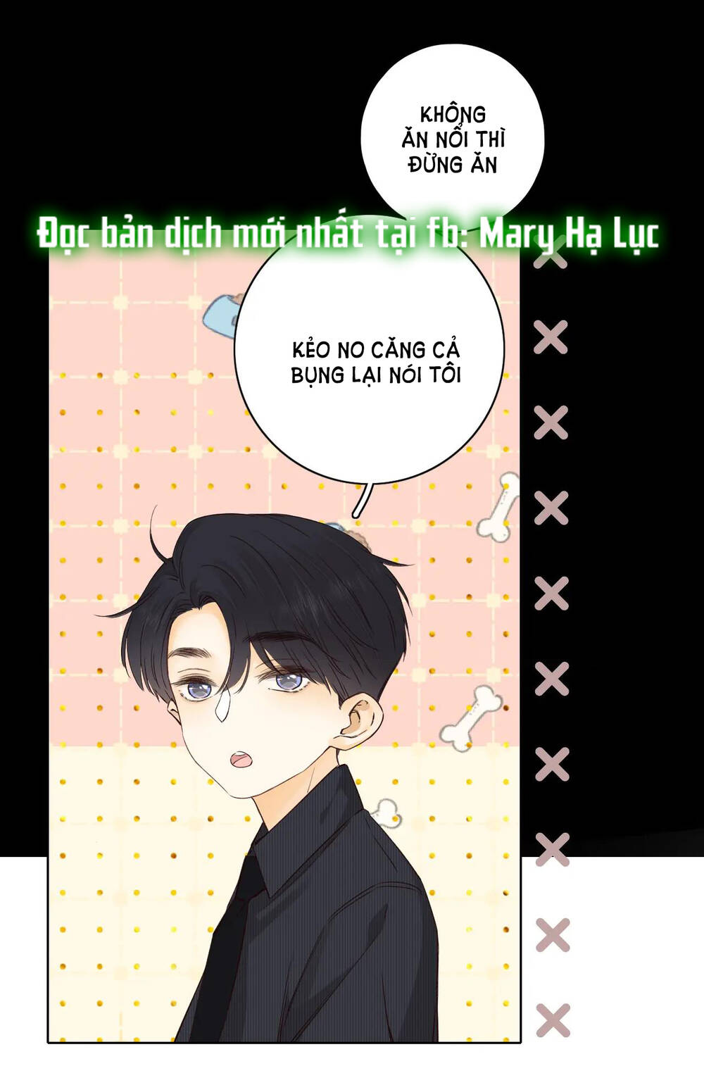 Khó Dỗ Dành Tập 30.1 trang 22