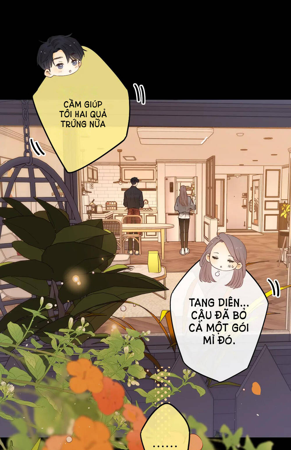 Khó Dỗ Dành Tập 30.1 trang 6