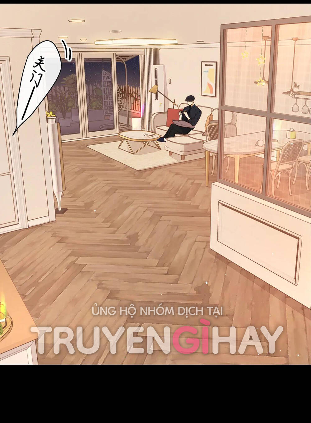 Khó Dỗ Dành Tập 30.2 trang 3