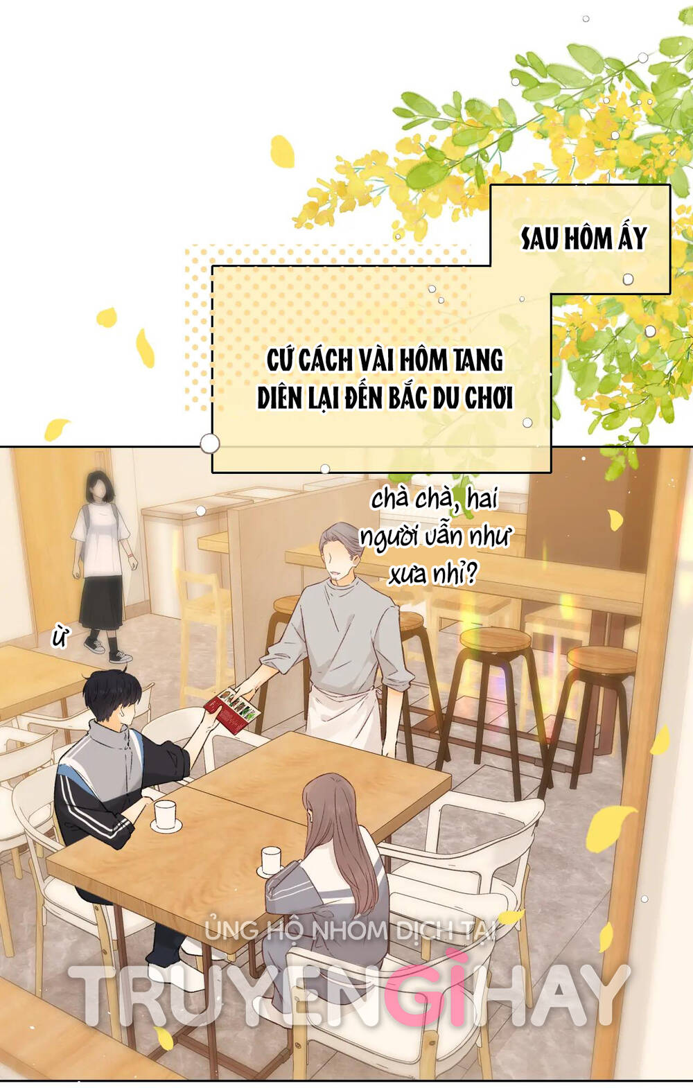Khó Dỗ Dành Tập 30.2 trang 25