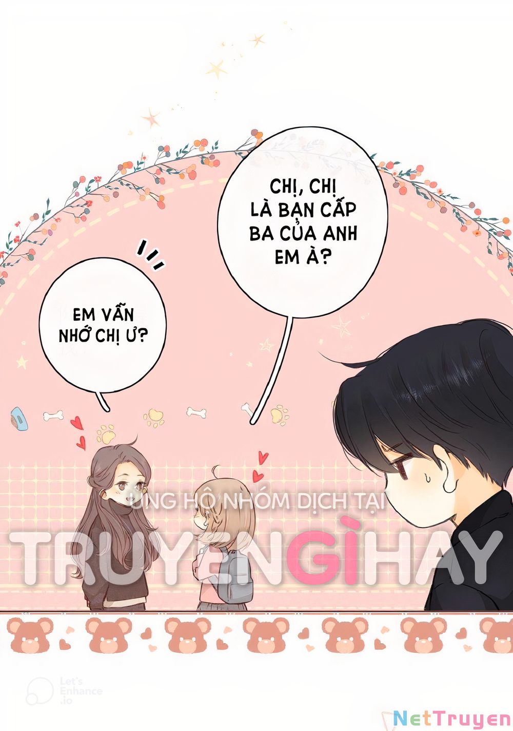 Khó Dỗ Dành Tập 31.1 trang 17