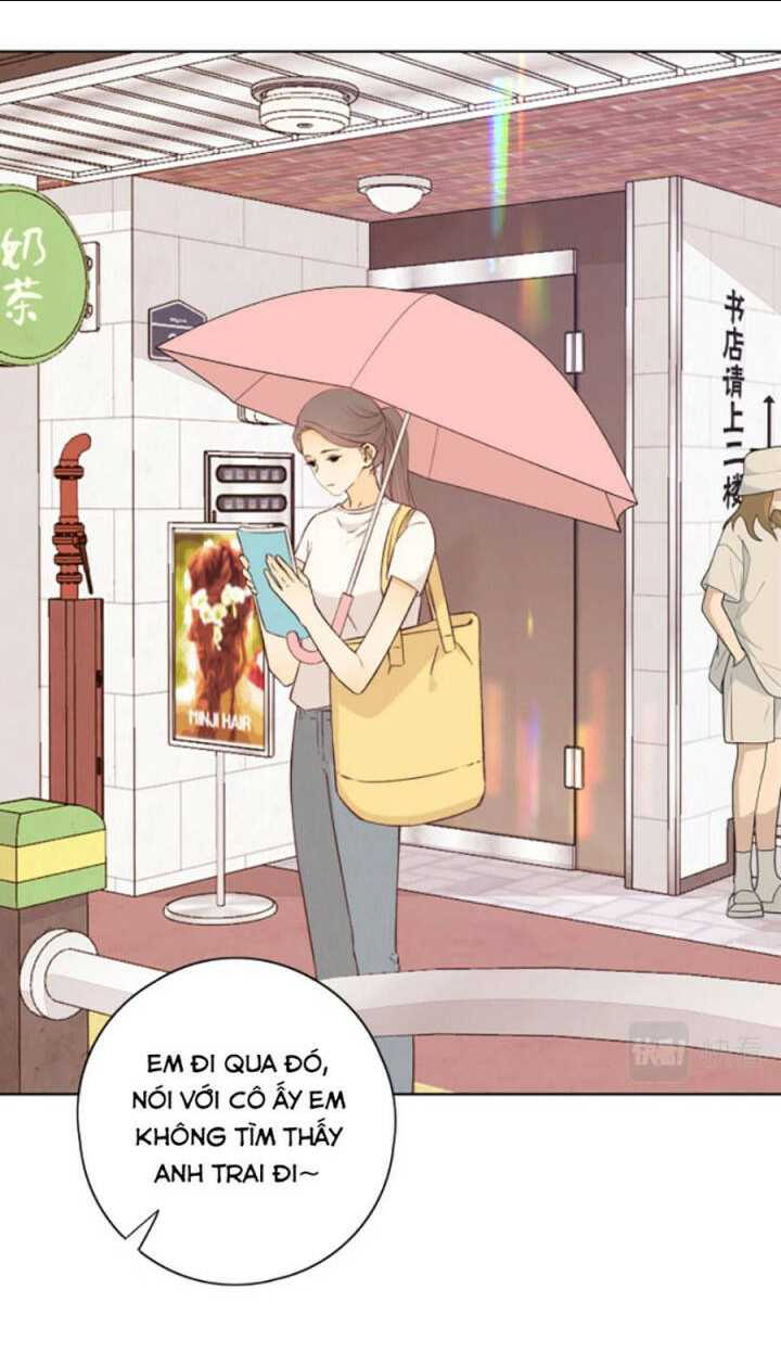 Khó Dỗ Dành Tập 31 trang 20