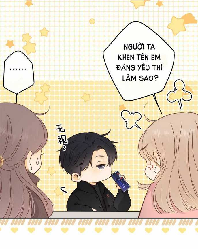 Khó Dỗ Dành Tập 33.1 trang 10