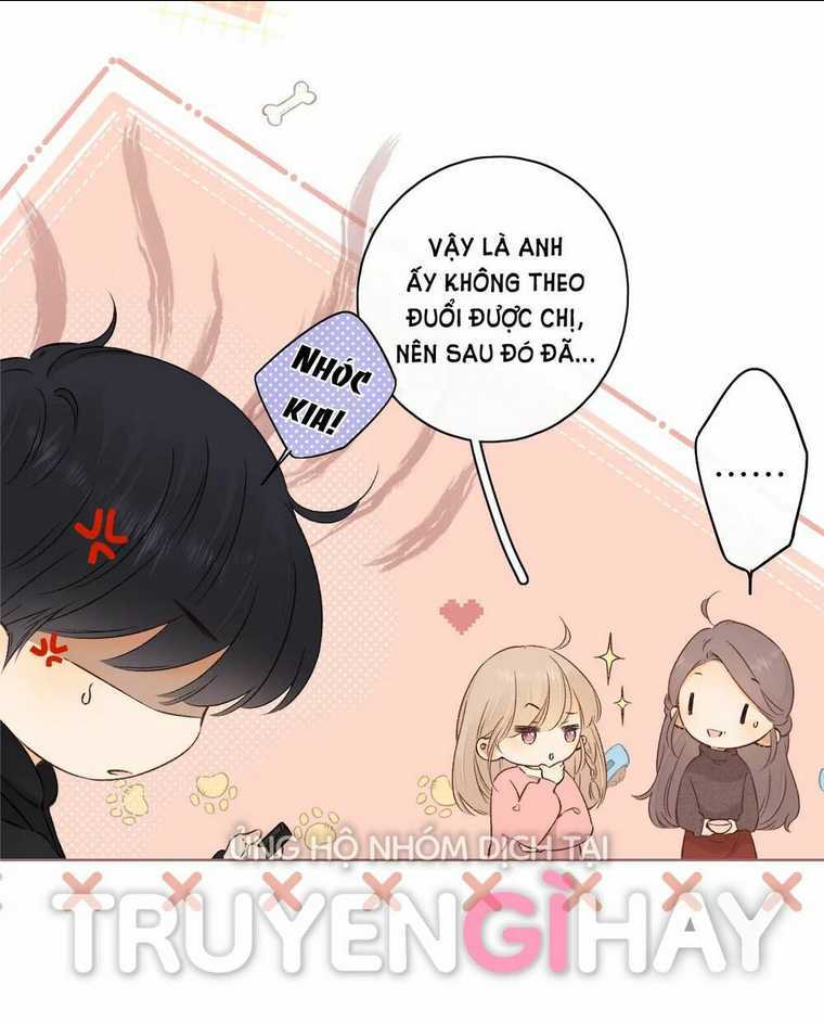 Khó Dỗ Dành Tập 33.2 trang 16