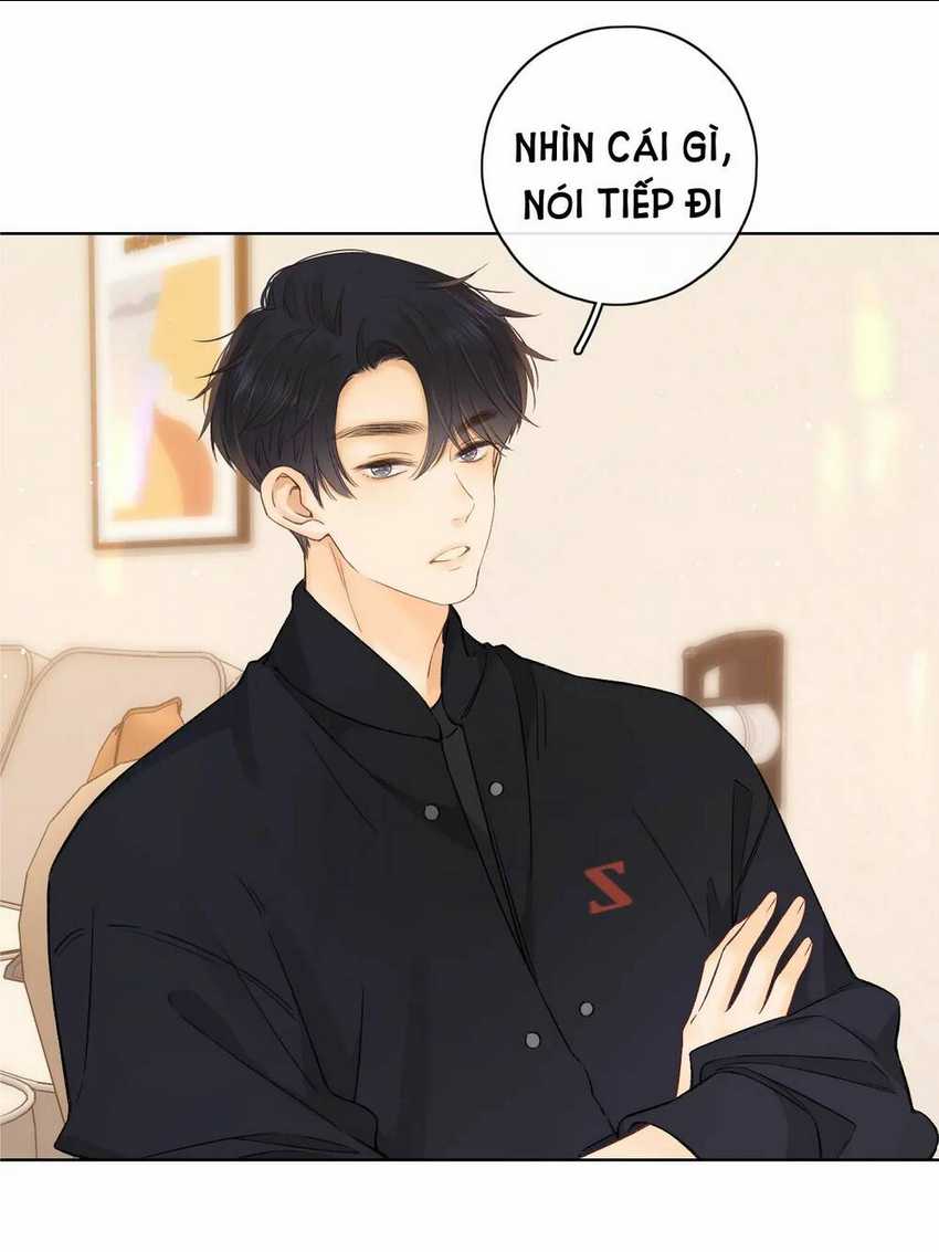 Khó Dỗ Dành Tập 33.2 trang 5