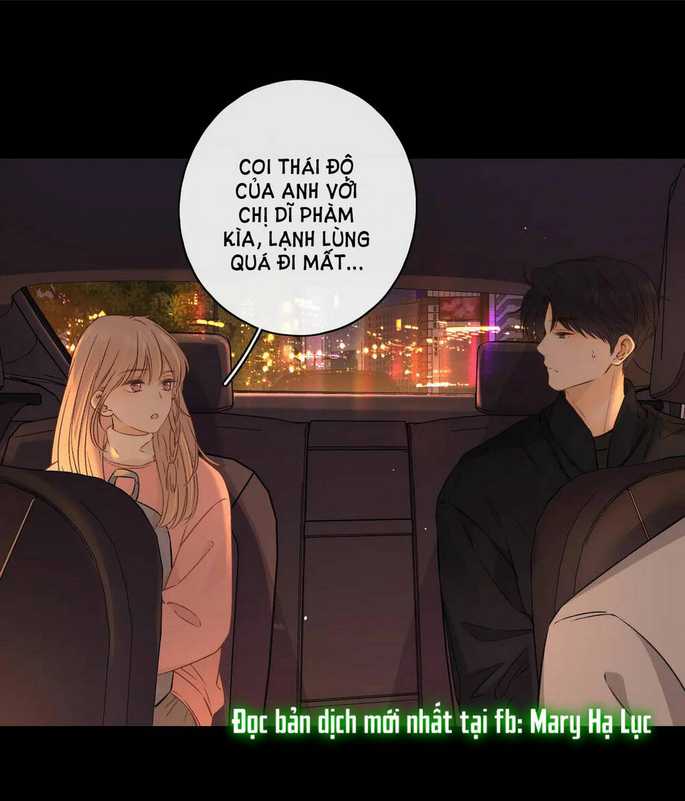 Khó Dỗ Dành Tập 34.1 trang 12