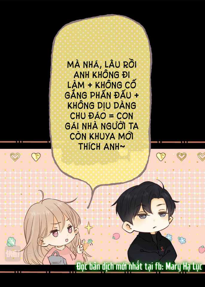 Khó Dỗ Dành Tập 34.1 trang 14