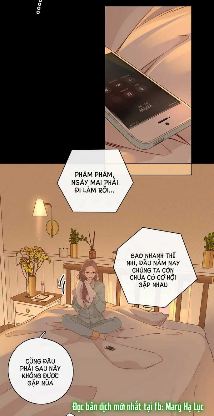 Khó Dỗ Dành Tập 34.1 trang 19