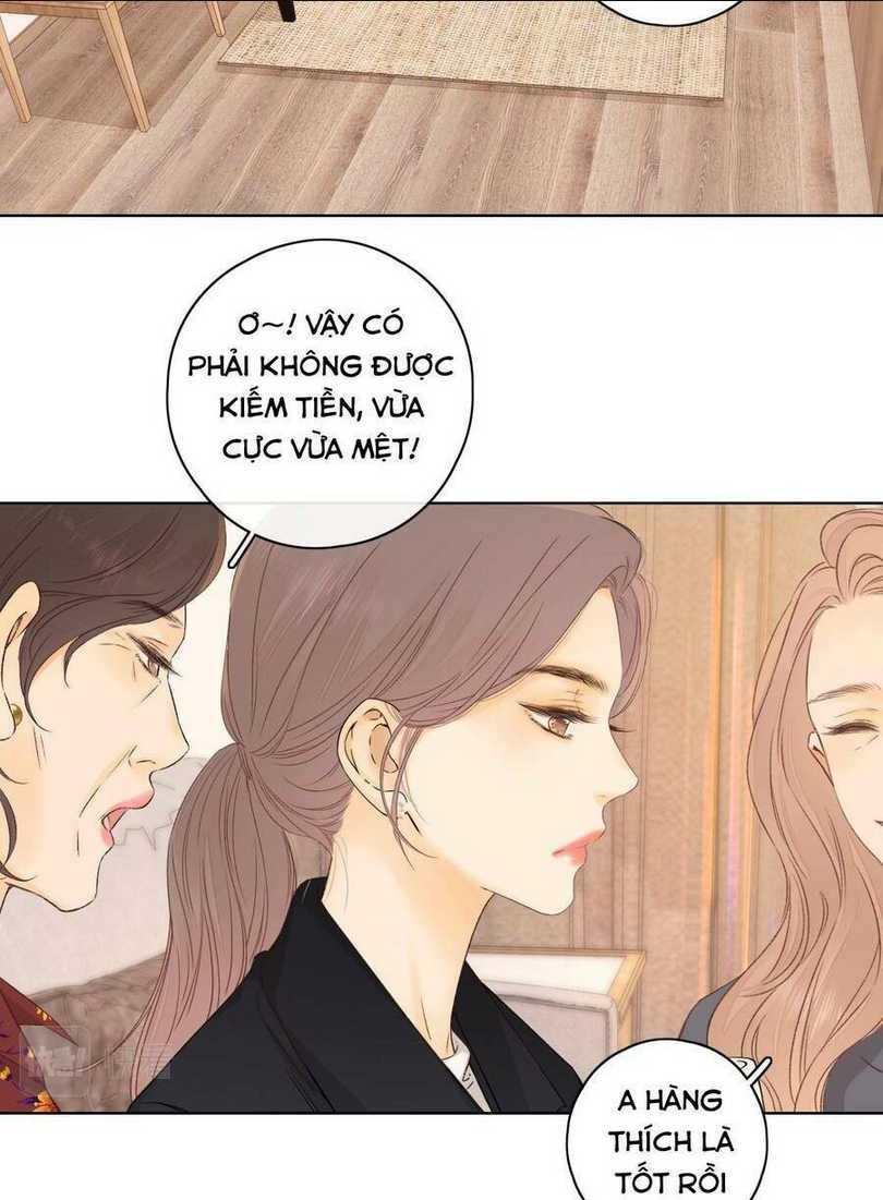 Khó Dỗ Dành Tập 35 trang 3