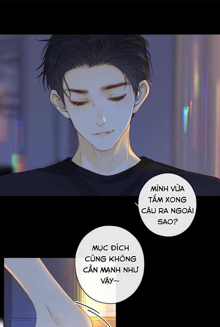 Khó Dỗ Dành Tập 35 trang 36
