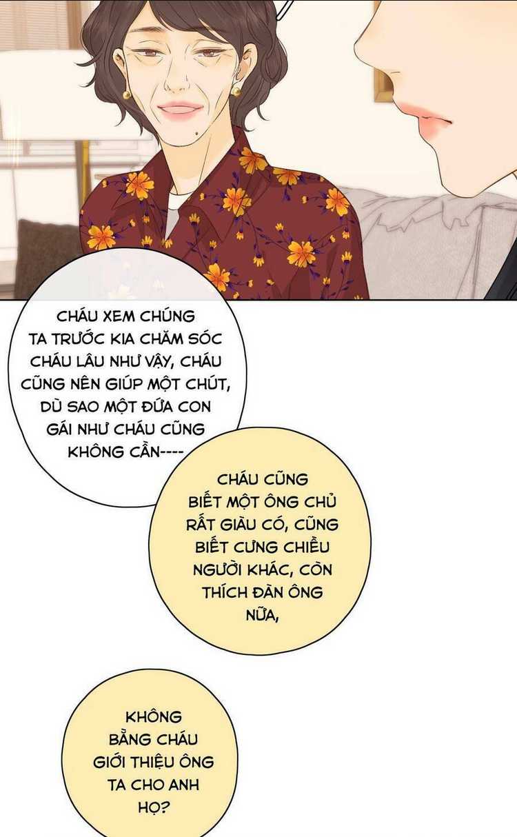 Khó Dỗ Dành Tập 35 trang 10