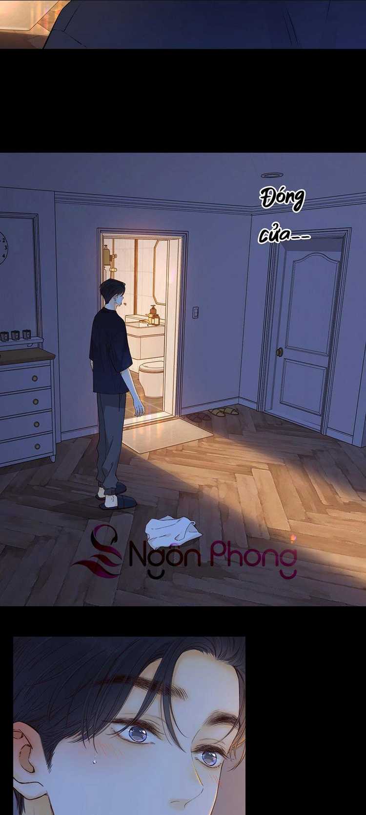 Khó Dỗ Dành Tập 36 trang 15
