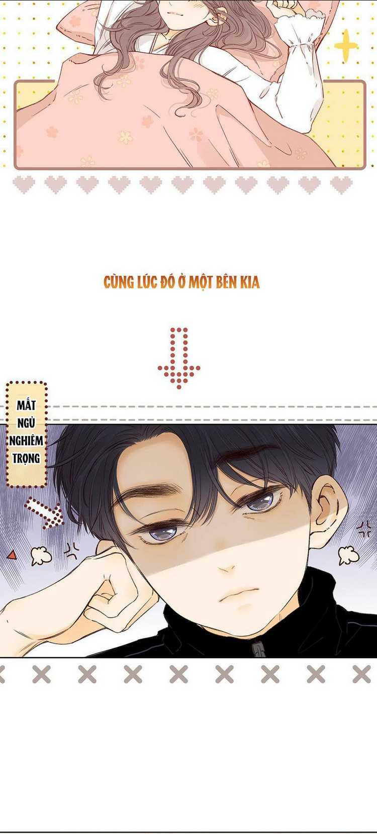 Khó Dỗ Dành Tập 36 trang 19