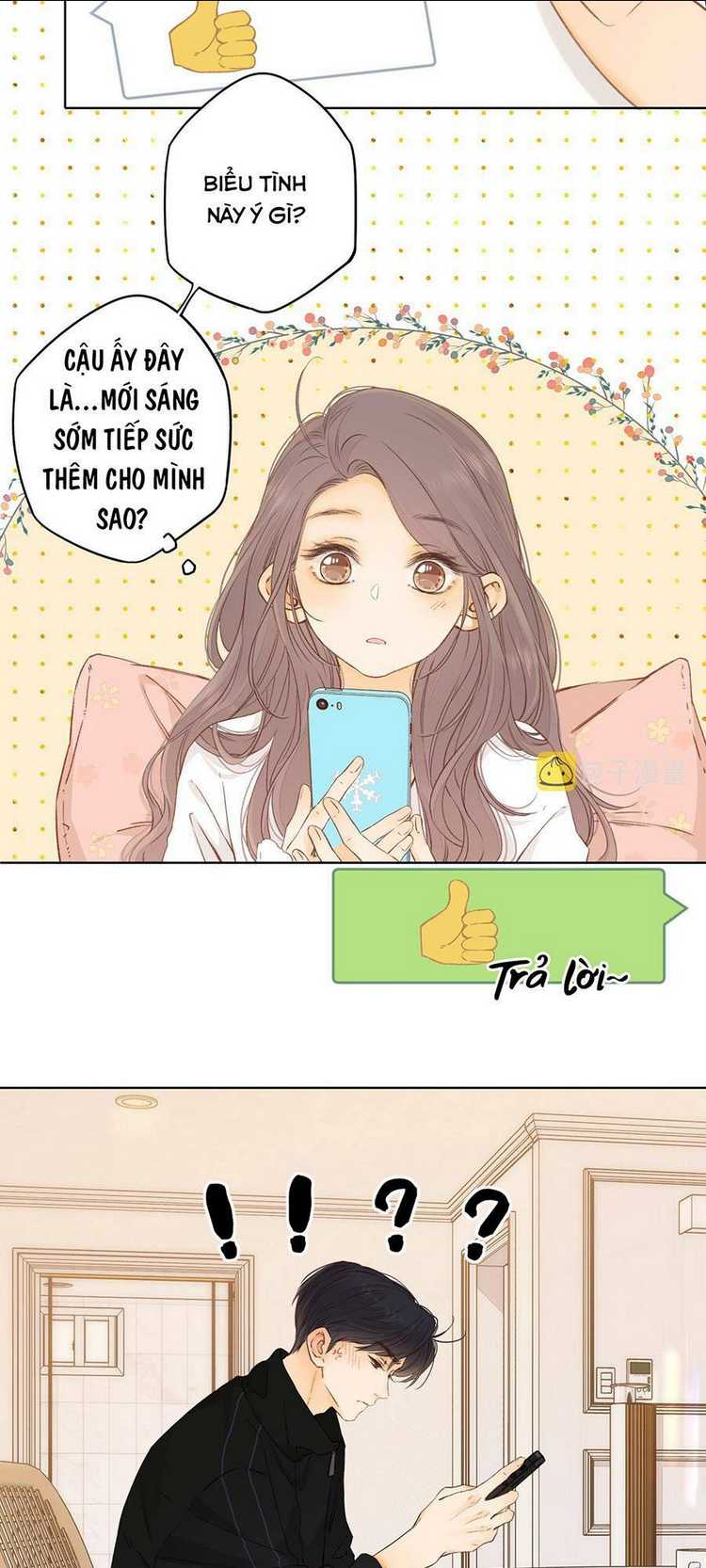 Khó Dỗ Dành Tập 36 trang 24