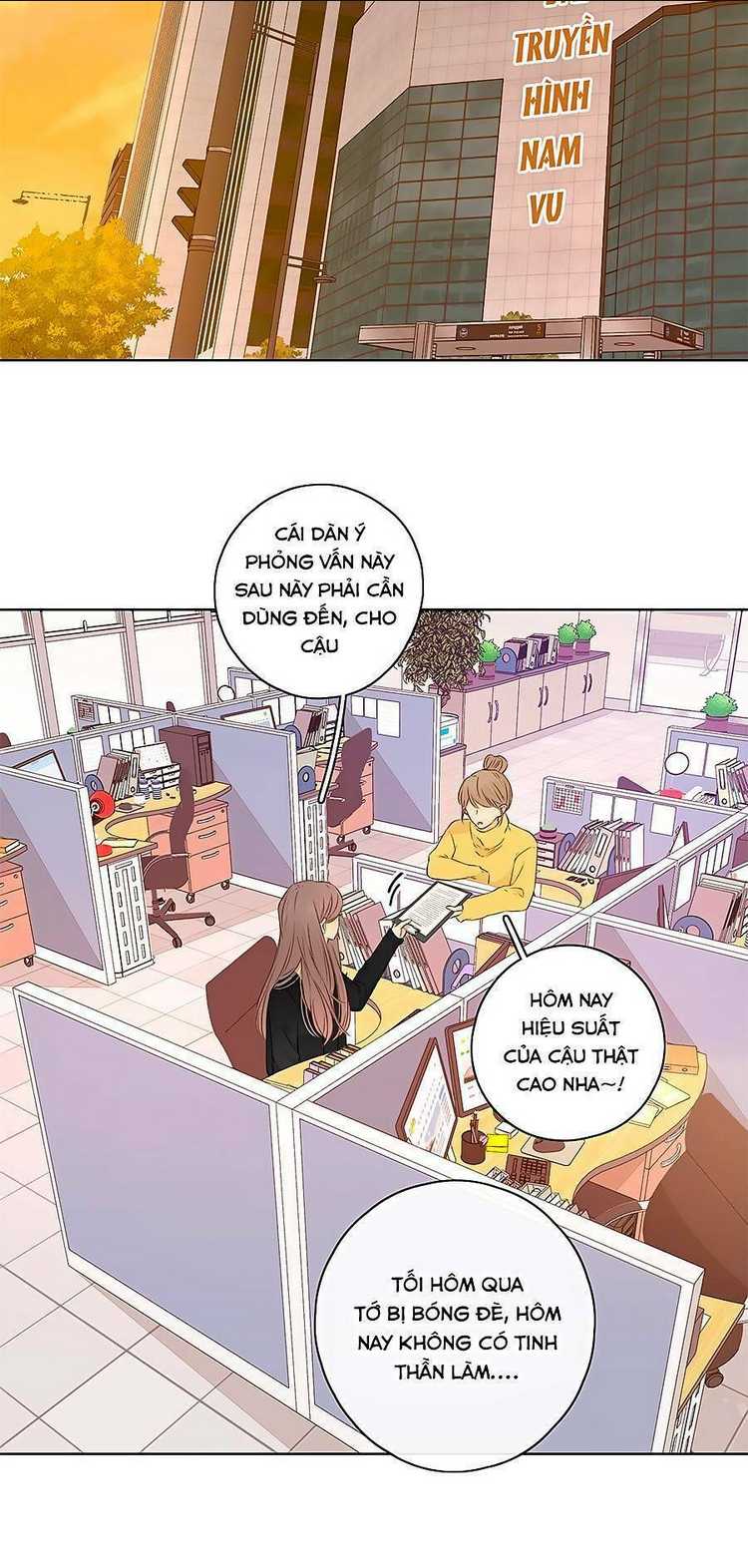 Khó Dỗ Dành Tập 37 trang 7