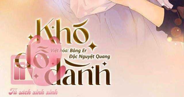 Khó Dỗ Dành Tập 39 trang 1