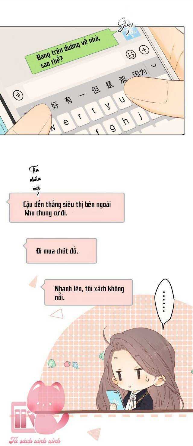 Khó Dỗ Dành Tập 39 trang 4