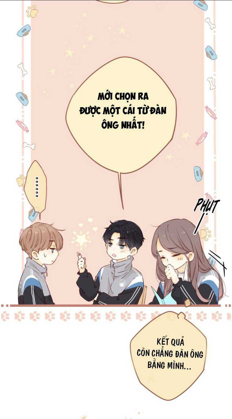 Khó Dỗ Dành Tập 4 trang 19