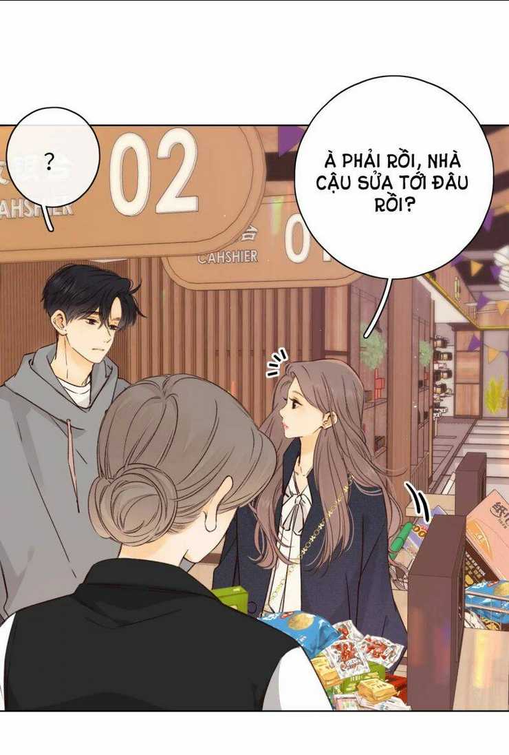 Khó Dỗ Dành Tập 40 trang 3