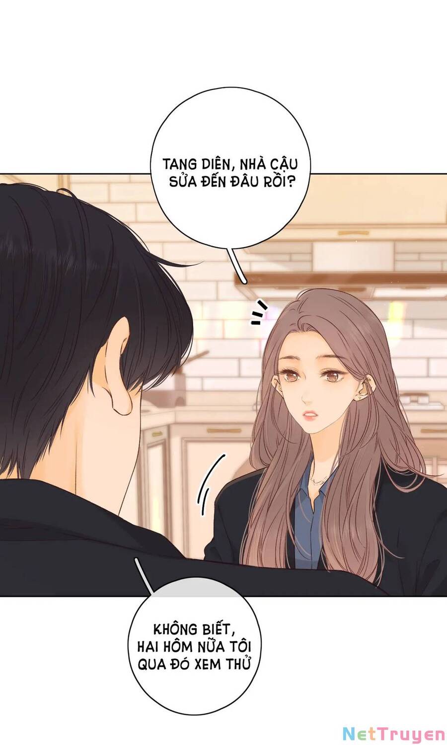 Khó Dỗ Dành Tập 42.5 trang 2