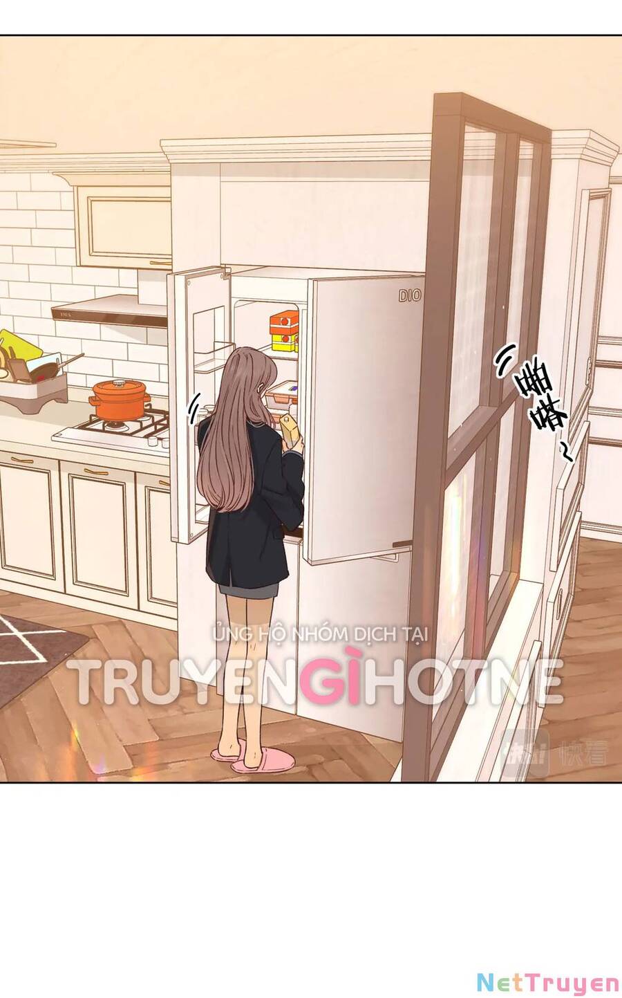Khó Dỗ Dành Tập 42 trang 16