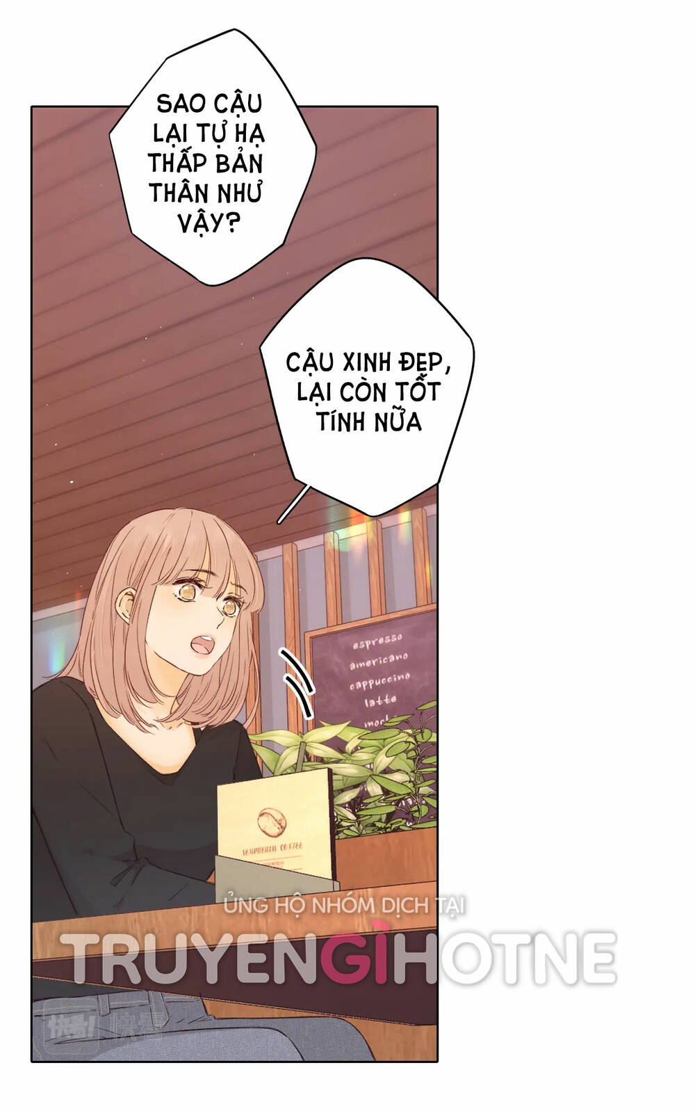 Khó Dỗ Dành Tập 43.2 trang 18