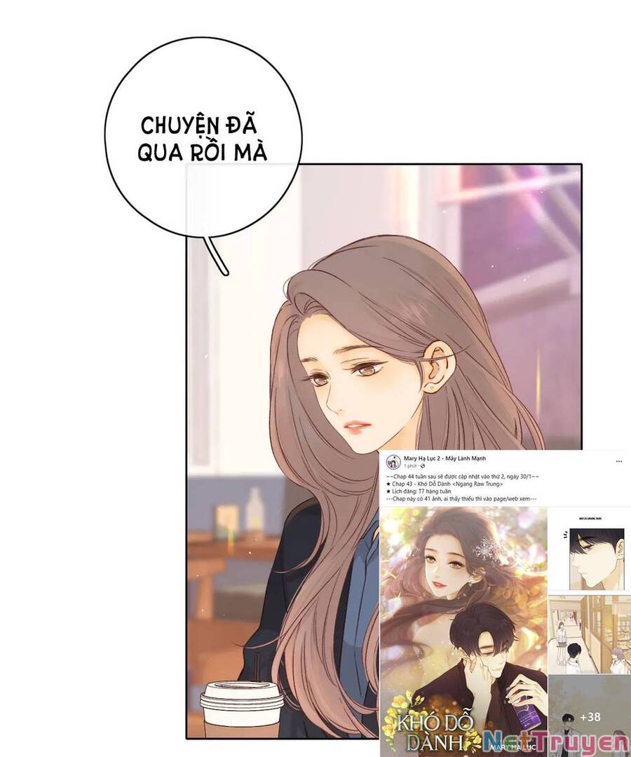 Khó Dỗ Dành Tập 43.5 trang 3