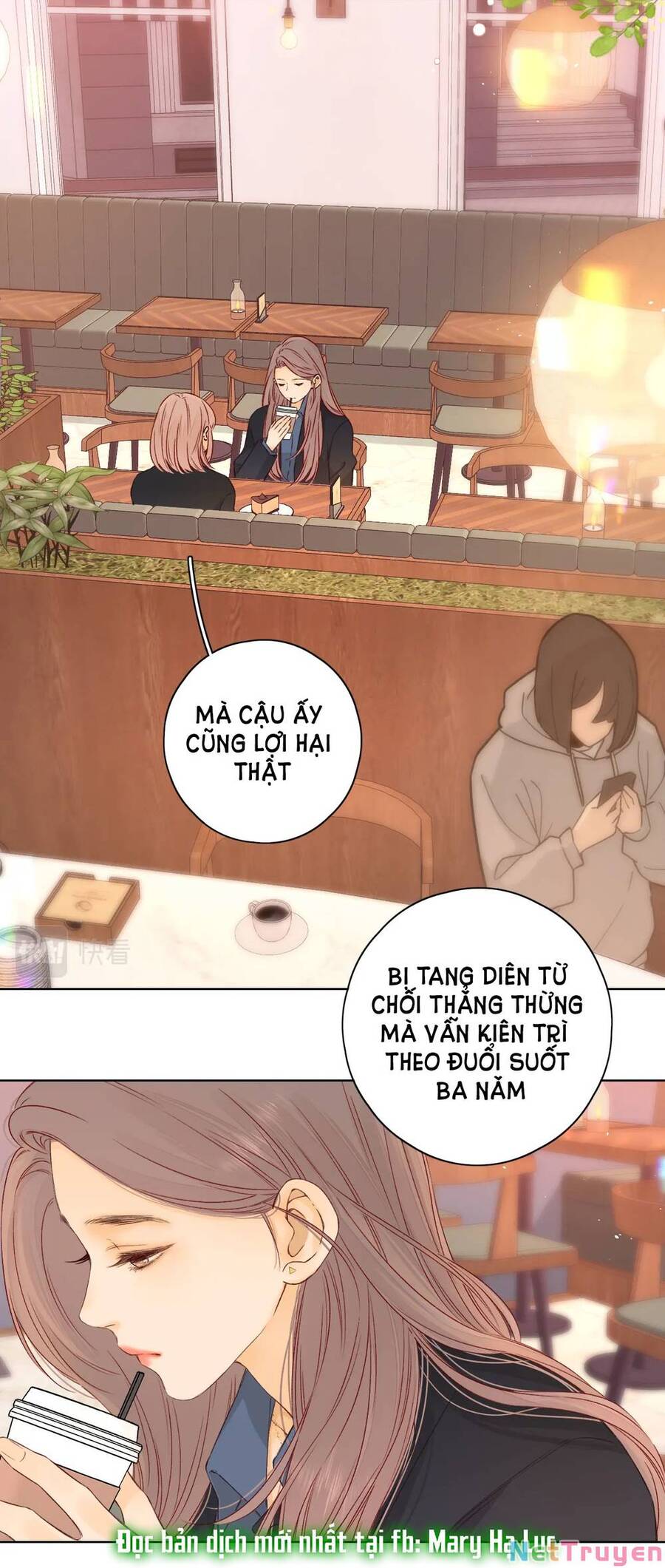 Khó Dỗ Dành Tập 43 trang 8