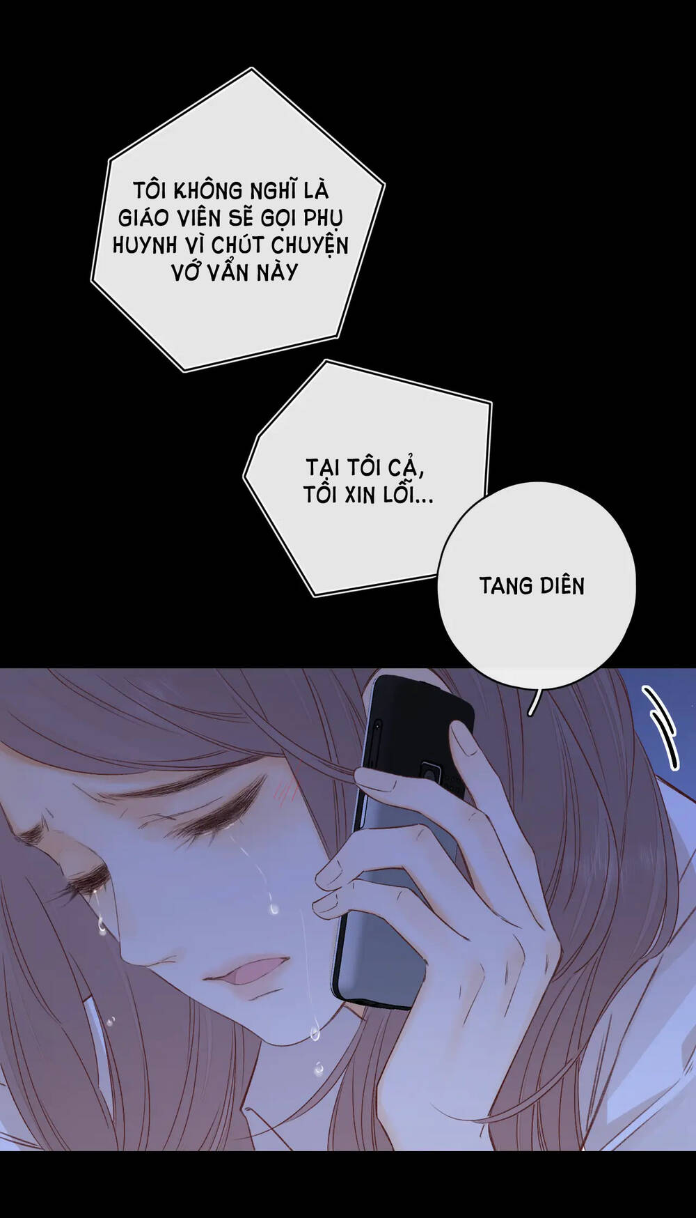 Khó Dỗ Dành Tập 44.2 trang 11